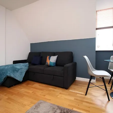 Clare Street Condo, By Staybc Bristol